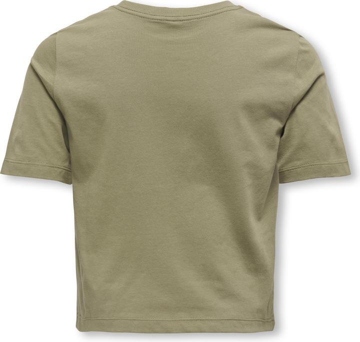 Image du produit Only Kogrex Leo Heart S/S Top Jrs Noos (110, 116)