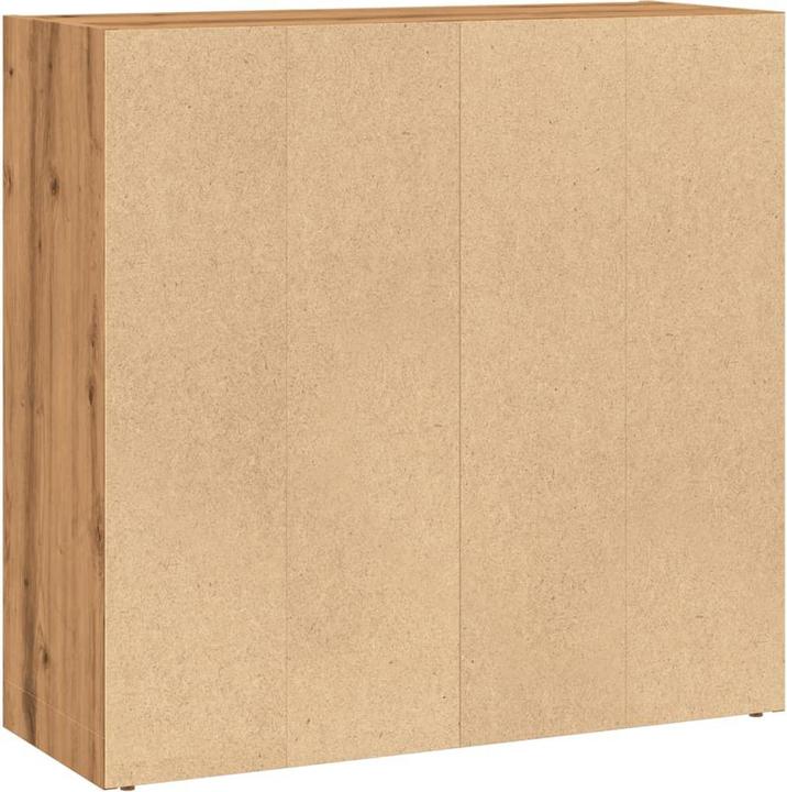 Actual product image vidaXL Banning (80 x 30 x 77 cm)
