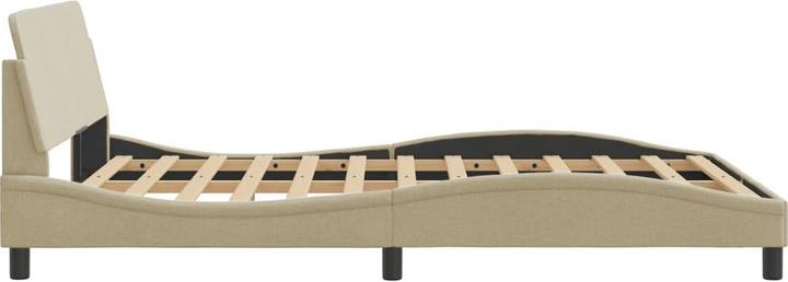 Produktbild vidaXL Bettgestell (140 x 190 cm)