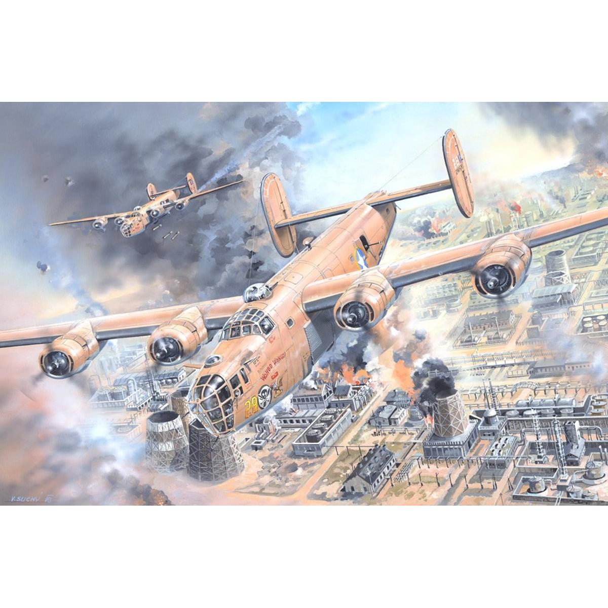 Hobby Boss US B-24D Liberator (83212)