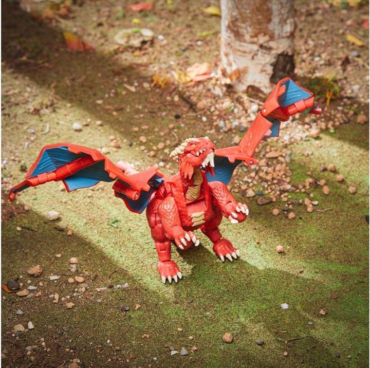 Actual product image Dungeons & Dragons Ehre unter Dieben D&D Dicelings Roter Drache, D&D Drachenspielzeug zum Sammeln, A
