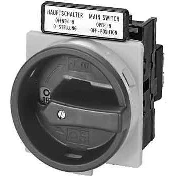 Thumbnail - Eaton, Systemstromversorgung, Hauptschalter T5B-4-8344/V/SVB Zwischenbau