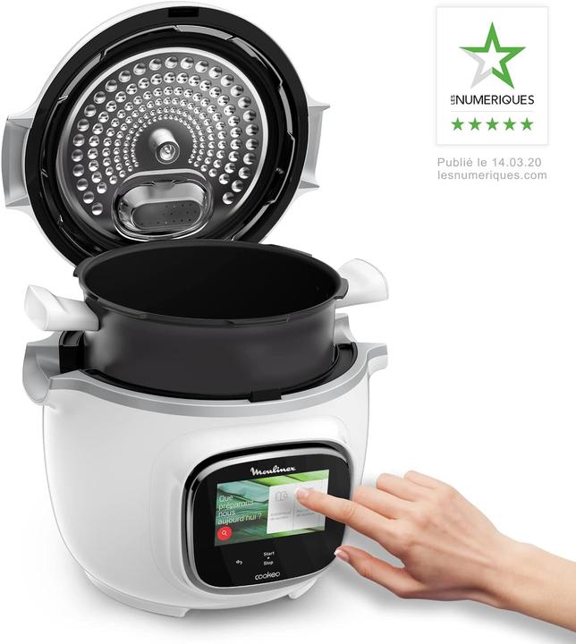 Image du produit Moulinex Multicooker, Touch