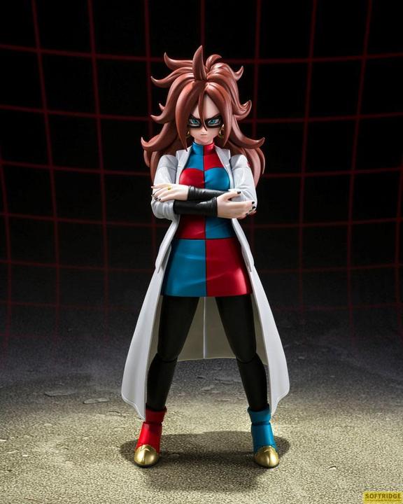 Produktbild Bandai Dragon Ball - C21 S.H.Figuart