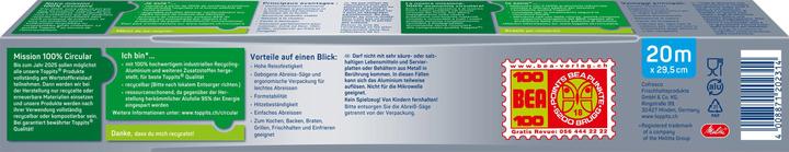 Produktbild Toppits Alufolie (1 x)