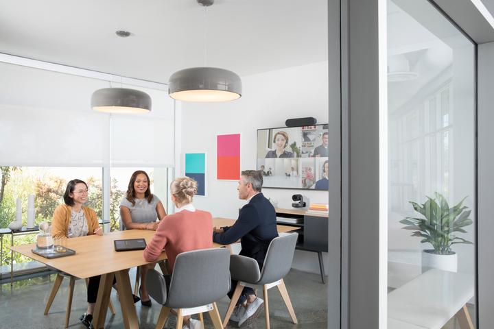 Image du produit Logitech Tap for Microsoft Teams Medium Rooms