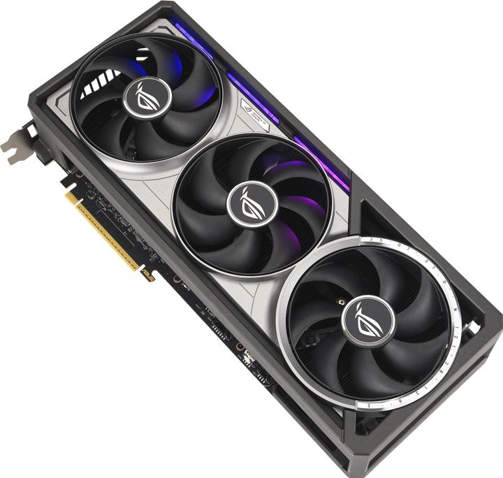 Actual product image ASUS GeForce RTX 5090 ROG ASTRAL GAMING (32 GB)