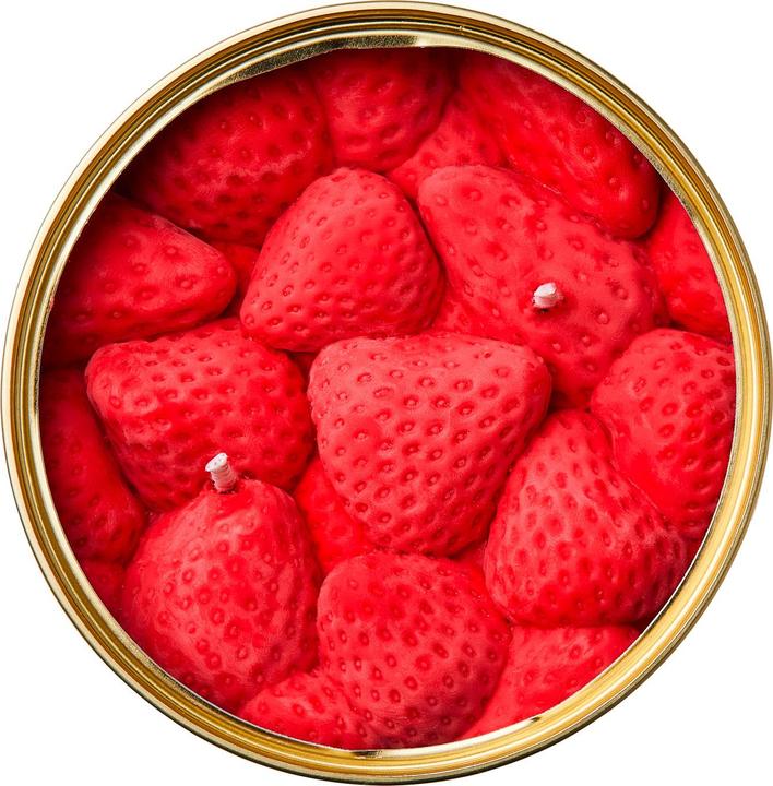 Produktbild Candlecan Duftkerze Ripe Strawberries