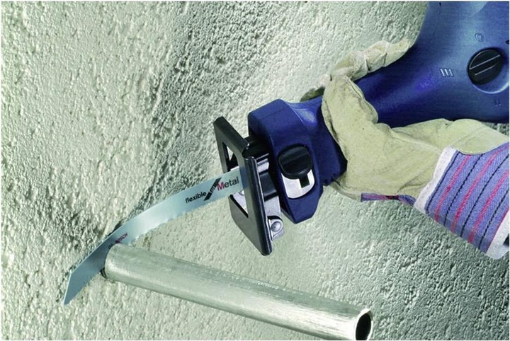 Actual product image Bosch Professional Zubehör Sabre saw blade S 1122 EF, Flex