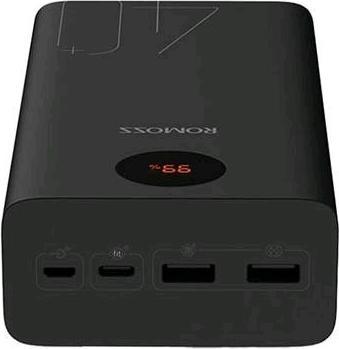 Actual product image Romoss PEA40 (40000 mAh, 18 W, 148 Wh)