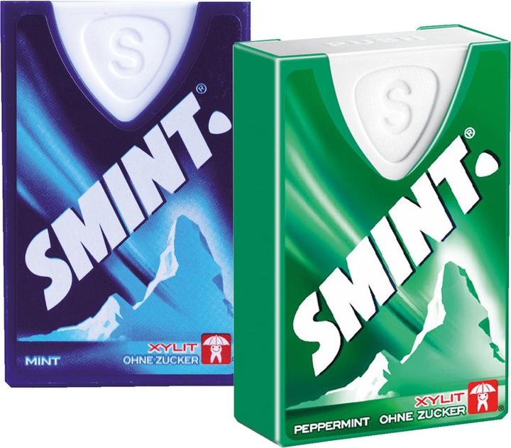 Image du produit Smint Pastilles (8 g, 1 pcs)