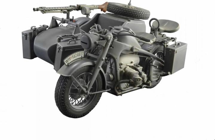 Actual product image 1:9 Zündapp KS 750