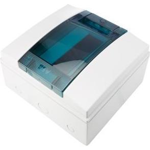 ABB, Verteilerschrank Zubehör, MISTRAL65 Consumer Unit, Clear 8 mod