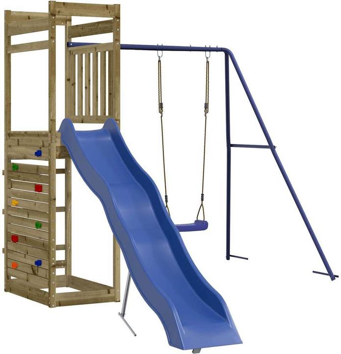 Produktbild vidaXL Spielplatz