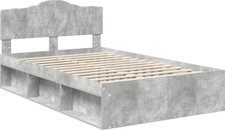 Image du produit vidaXL Bettrahmen (135 x 190 cm)