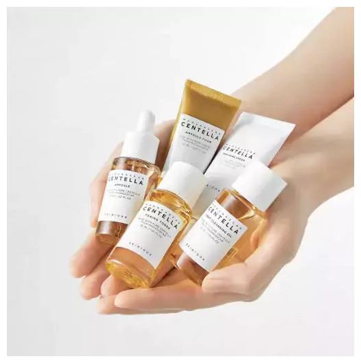 Actual product image Skin1004 Madagascar Centella Travel Kit (Facial care set)