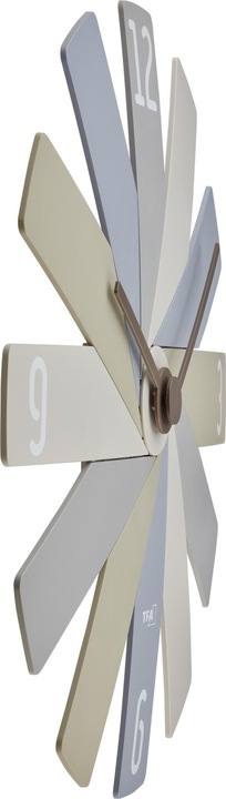 Actual product image TFA Clock in the Box (56.50 cm)