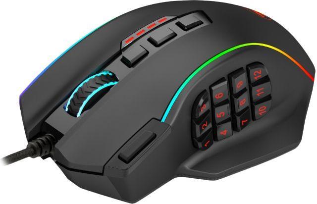Image du produit Redragon Perdition 4 Wired Gaming Mouse noir (Filaire)
