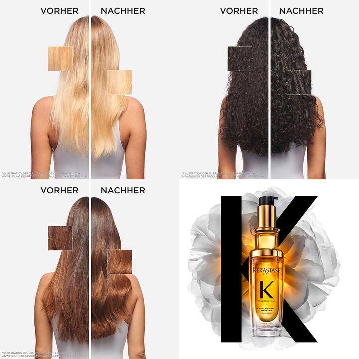 Immagine prodotto Kérastase Iconics EU XMas Set (Set per la cura dei capelli)