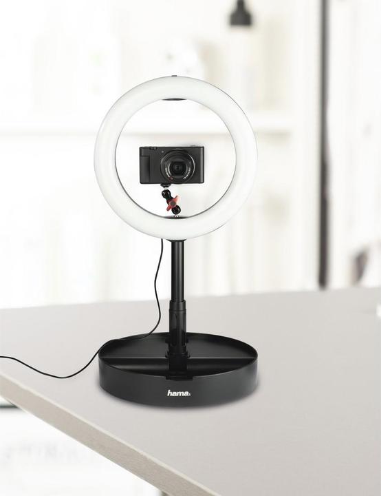Image du produit Hama Articulation Twin Ball 72 (Tête panoramique 2 voies)