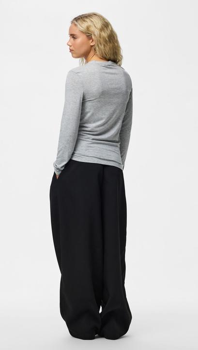 Actual product image Pieces Pcmaria Ls Top Jrs Noos Bc (M)