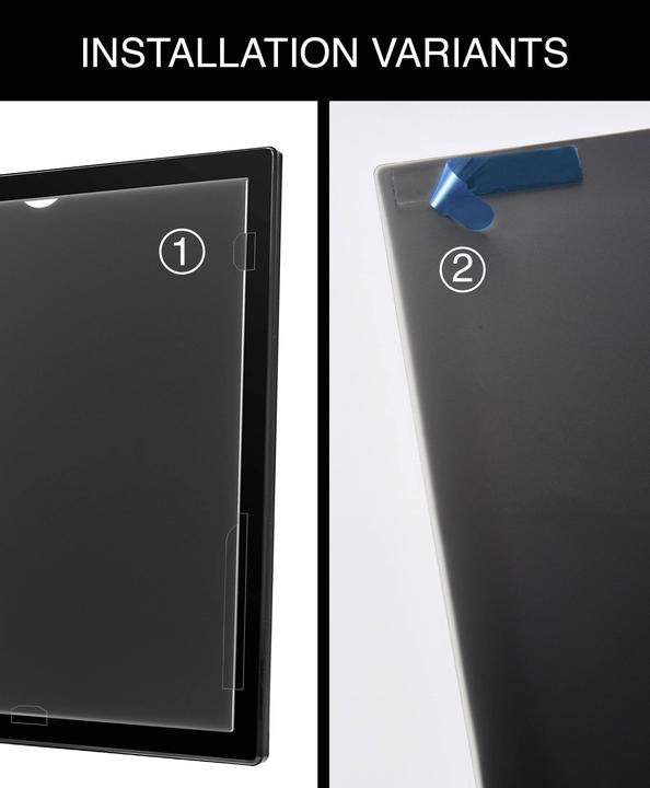 Produktbild Renkforce RF-MPS-027 Blickschutzfolie 68,6cm (27 ) Bildformat: 16:9 RF-5792940 Passend für Modell ( (27.01", 16:9)