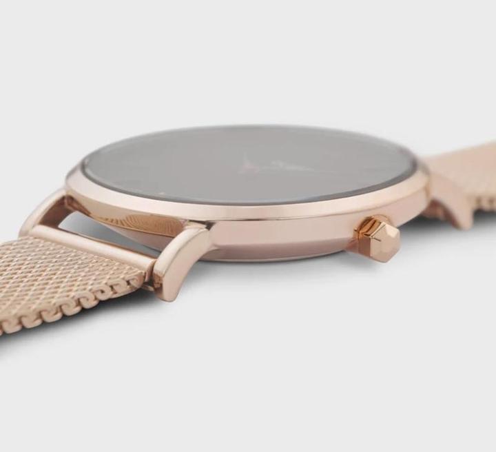 Produktbild Cluse Minuit Mesh Rose Gold (Analoguhr, 33 mm)