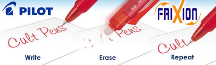 Productafbeelding Pilot FriXion Clicker (Blauw, 1 x)