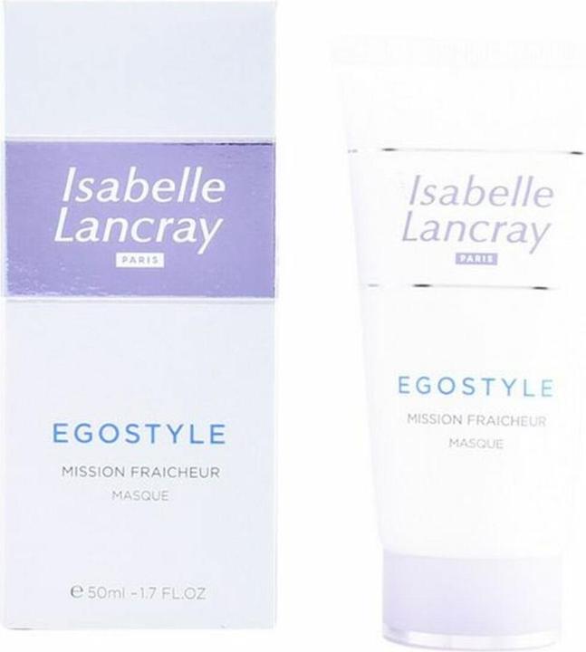 Image du produit Isabelle Lancray EGOSTYLE mission fraicheur masque 50 ml (50 ml)