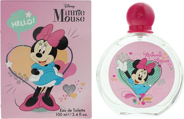 Produktbild Disney Interactive Studios MINNIE MOUSE by Disney Eau de Toilette Spray (Packaging may vary) 100 ml (Eau de Toilette, 100 ml)