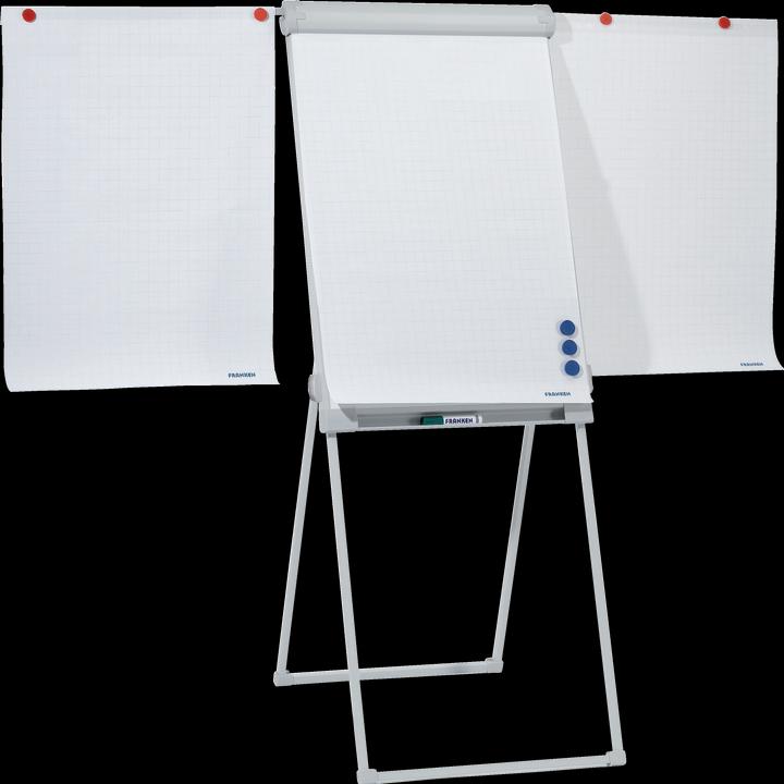 Immagine prodotto Franken Lavagna a fogli mobili (67 x 95 cm)