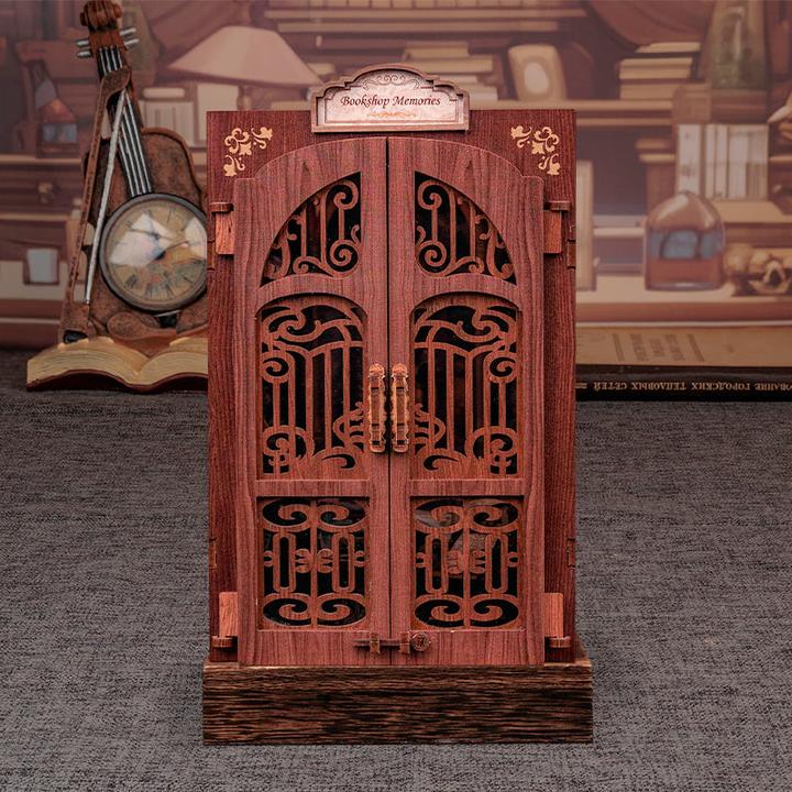 Produktbild Verborgene Bücherstube - Book Nook