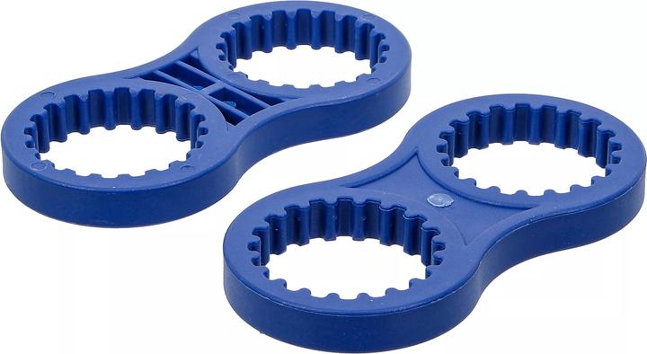Image du produit BGS Outil de calage de pignon d'arbre à cames pour moteurs Ducati 2 pièces