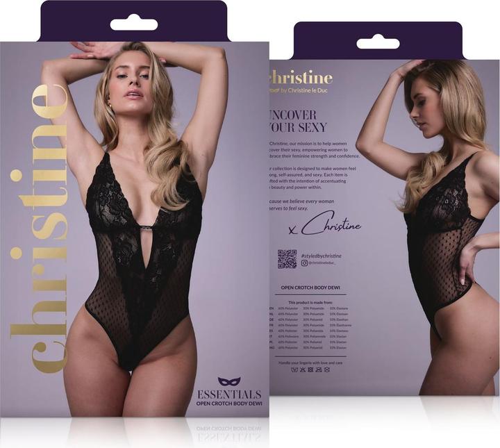 Produktbild Christine Le Duc Dewi (L, XL)