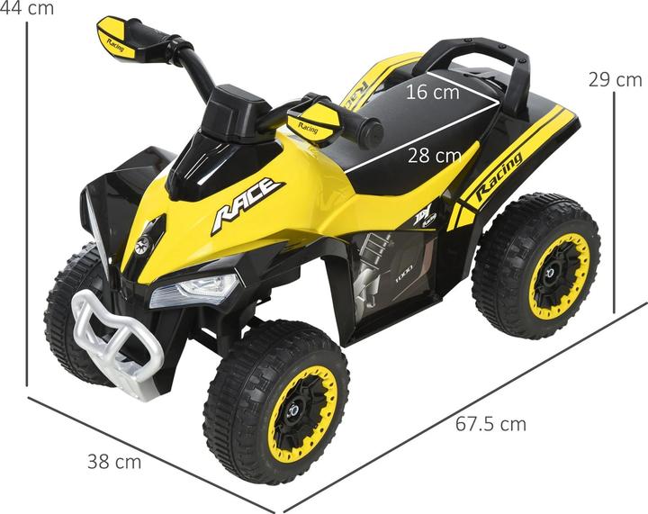 Immagine prodotto Jamb Quad