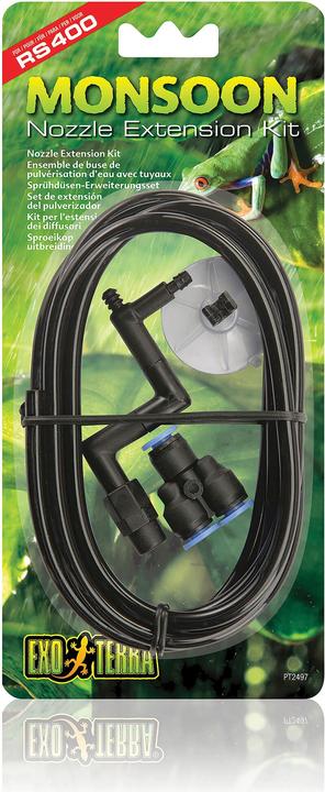 Actual product image Exo Terra Spray nozzle extension set