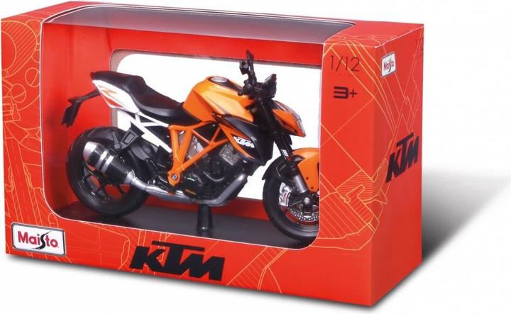Productafbeelding Maisto KTM 1290 Super Duke R 1:12 Model Motorfiets