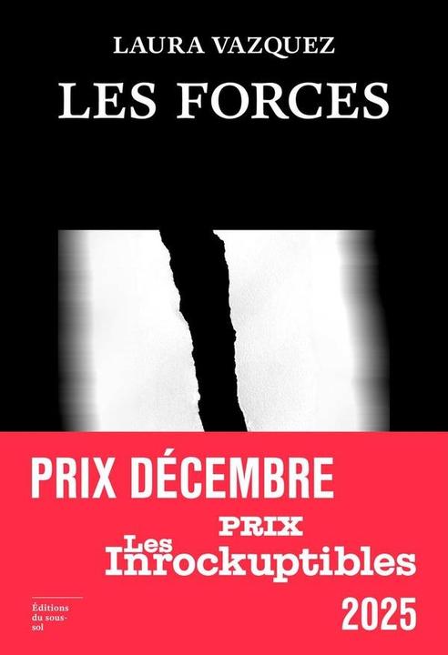 Image du produit Les forces (Français, Vazquez Laura, 2025)
