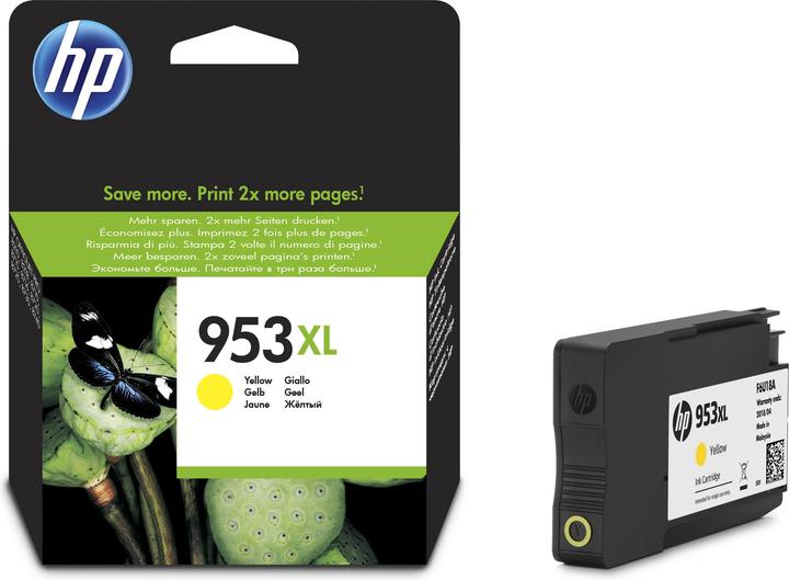 Produktbild HP 953XL (Y)