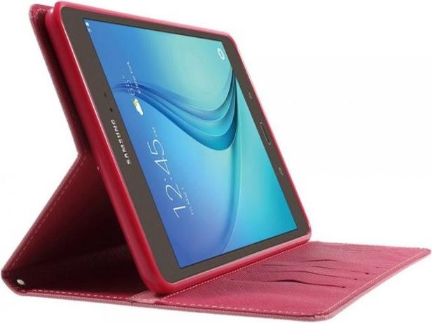 Actual product image Goospery Fancy Diary Series (Galaxy Tab A 8.0 (2019))