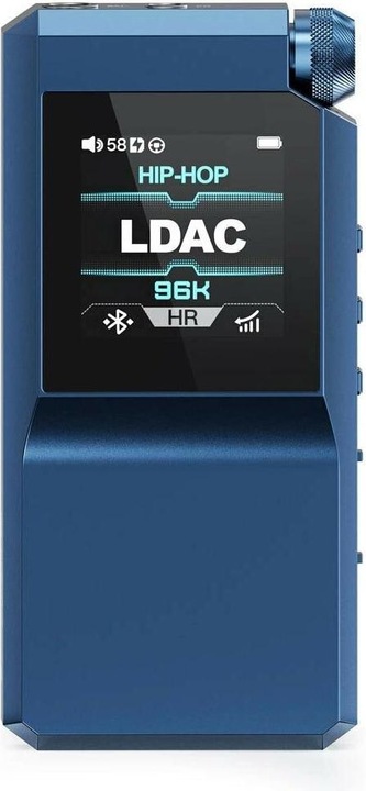 Actual product image FiiO BTR17 (Microphones, USB-DAC, Tone control, Display, Bluetooth)
