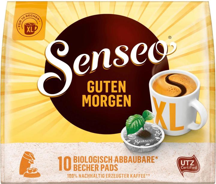 Actual product image Senseo Good morning (10 x Port.)