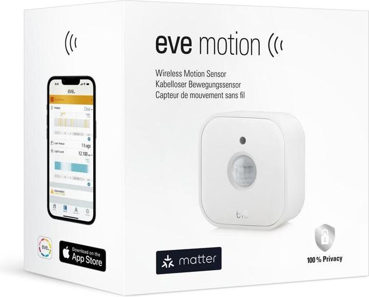 Produktbild Eve EV-20EBY9901 - Motion (9 m)