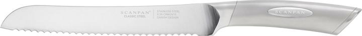 Produktbild Scanpan DECO Messerblock CLASSIC STAHL 7-teilig