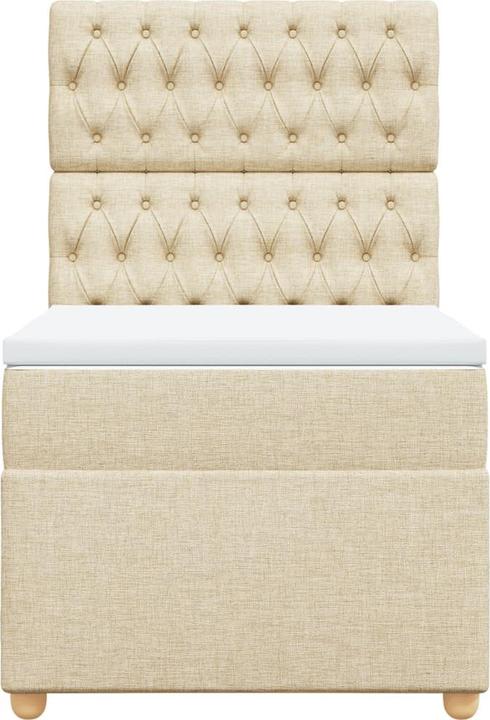 Produktbild vidaXL Boxspringbett (160 x 200 cm)