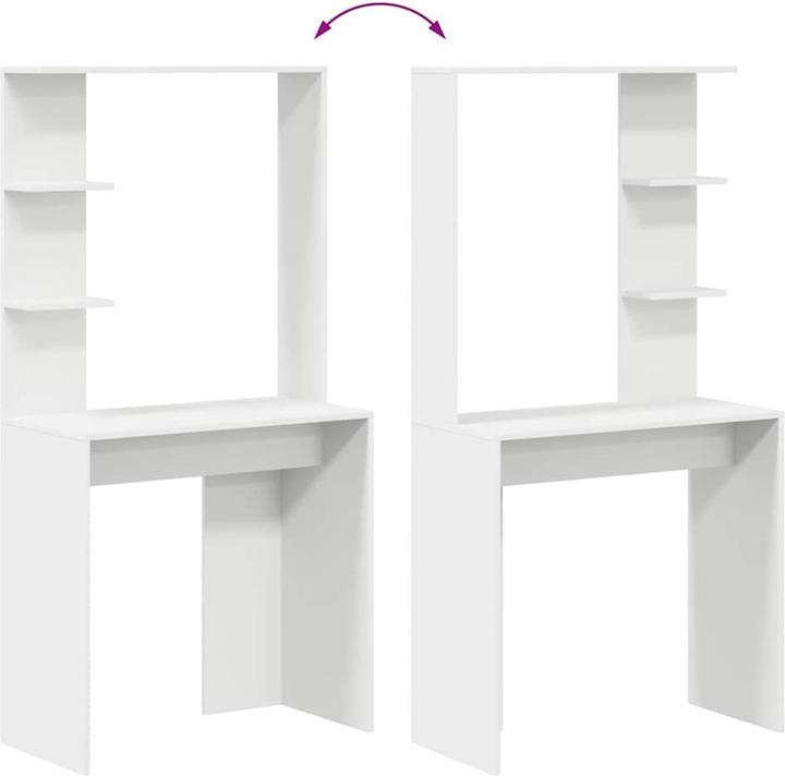 Image du produit VidaXL Table d'ordinateur