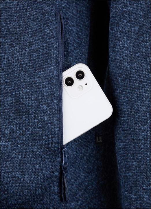 Immagine prodotto Heber Peak CrownHe. II Knit Zip Hoody (S)