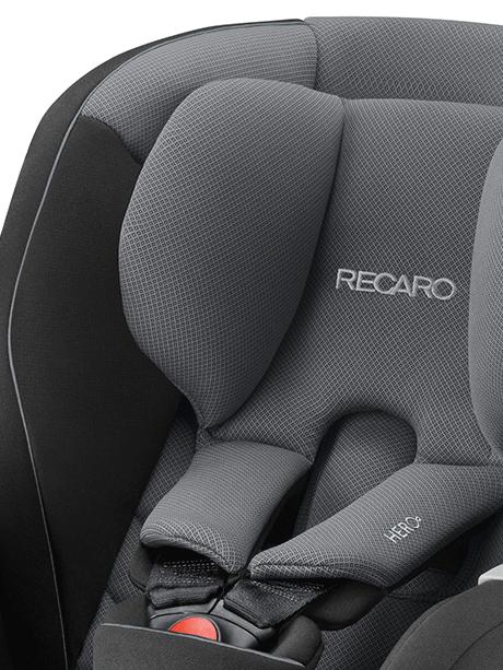 Actual product image RECARO Guardia (Baby car seat)