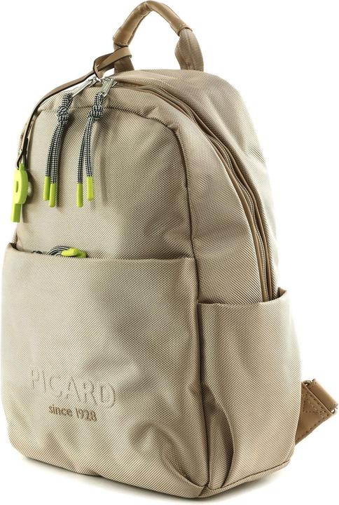 Actual product image Picard Lucky one backpack 35 cm laptop compartment (9 l)