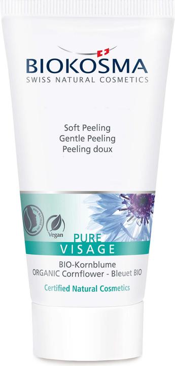 Produktbild Biokosma Pure Visage Soft Peeling (Reinigungspeeling, 50 ml)